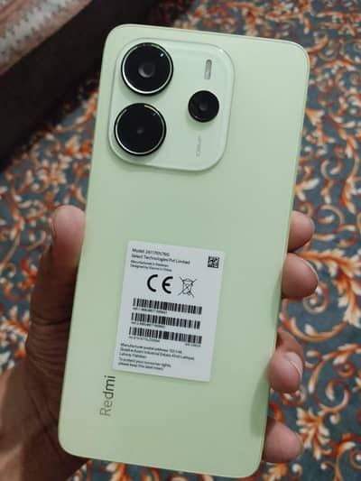 Xiaomi Redmi Note 14