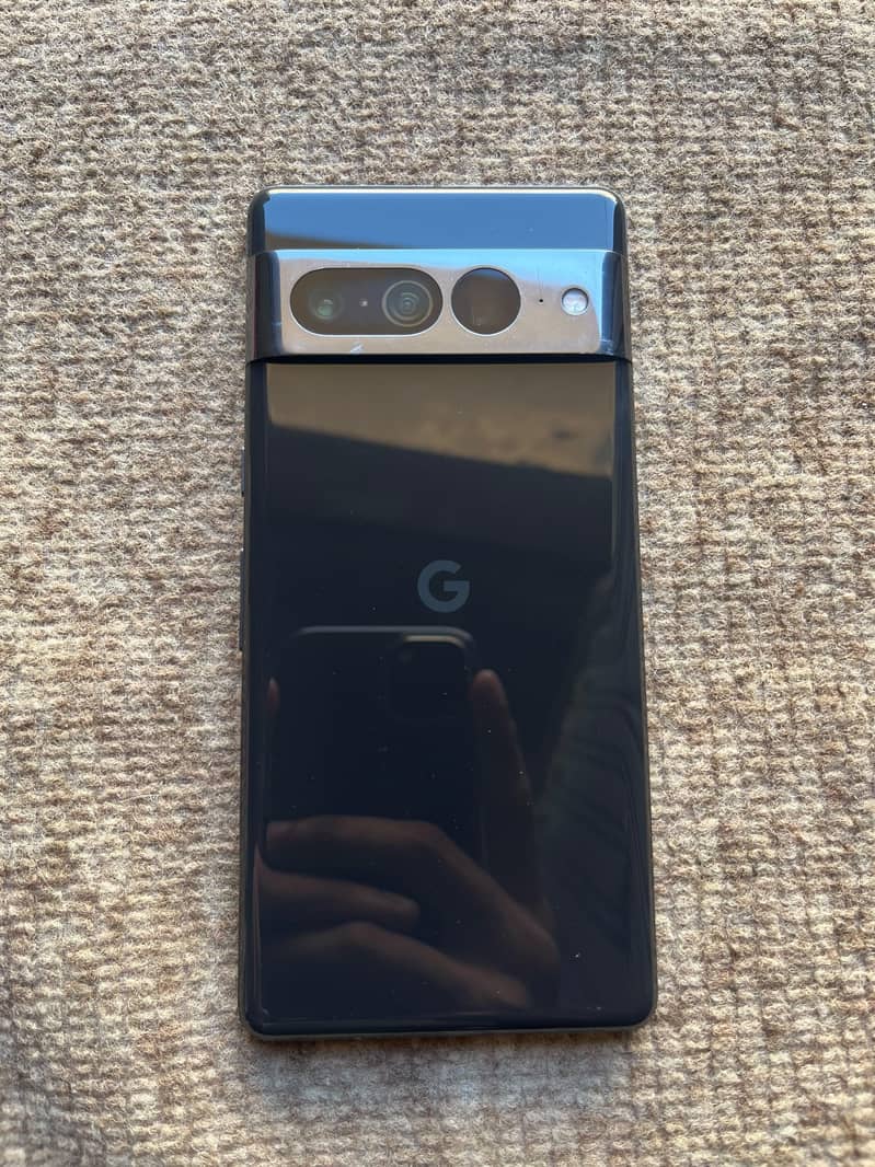 Google Pixel 7 Pro 0