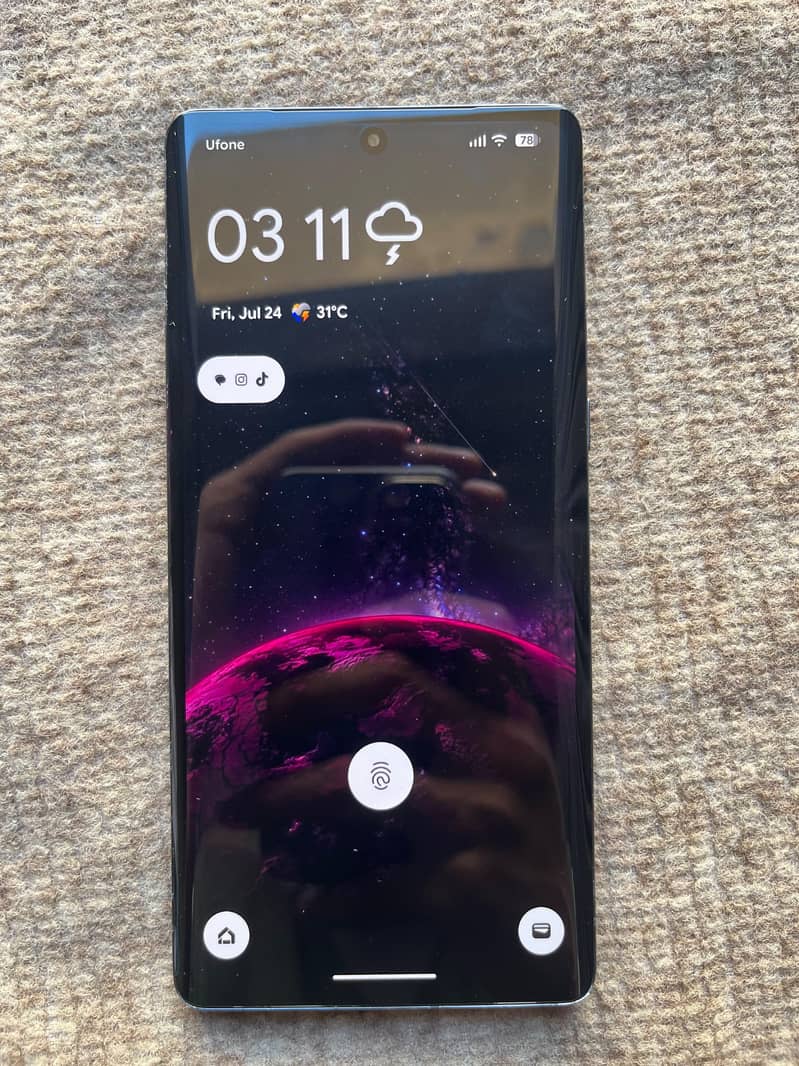 Google Pixel 7 Pro 6
