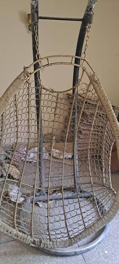 jhoola/eeg shaped jhoola