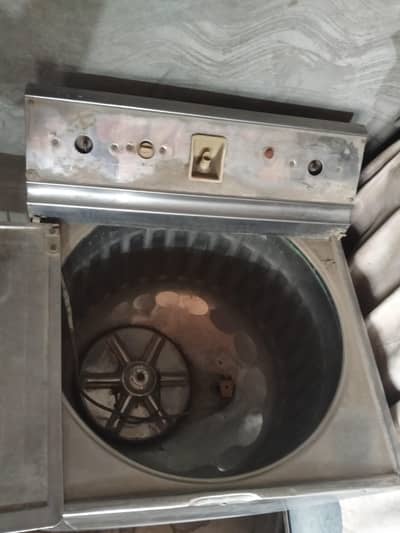 steel used washing machine for sale