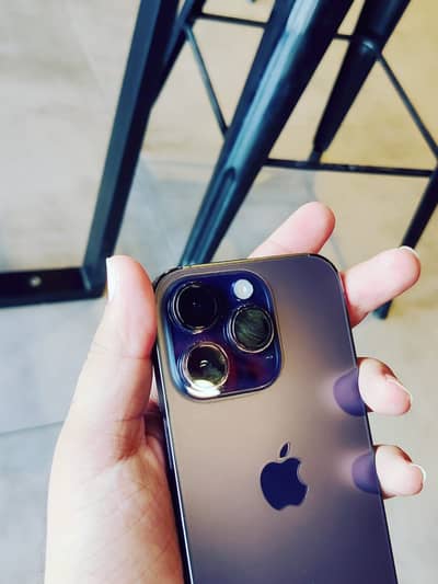 Apple iPhone 14 Pro