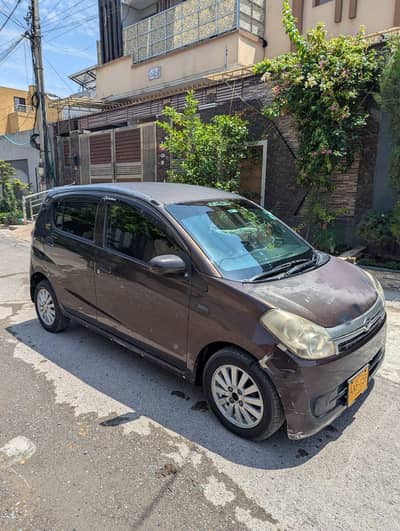 Daihatsu Mira 2007