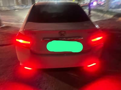 Honda City IVTEC 2021