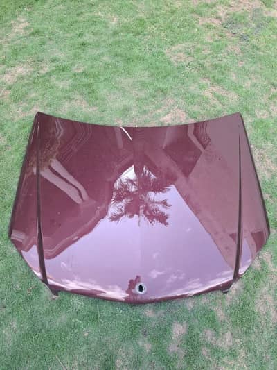 Mercedes Benz w204 2008 Bonnet