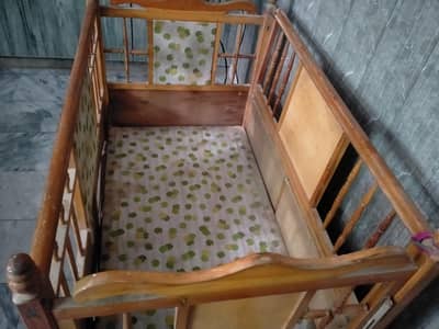 Baby cot
