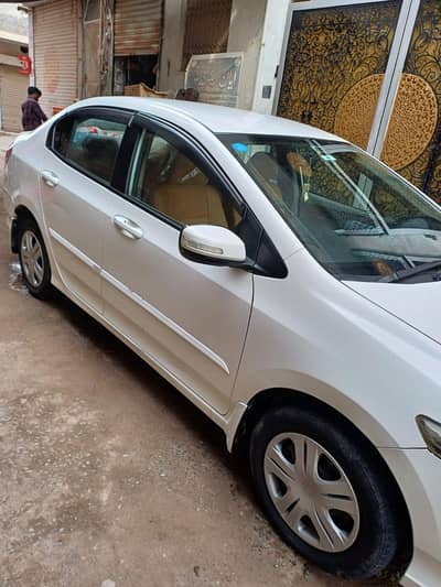 Honda City IVTEC 2019
