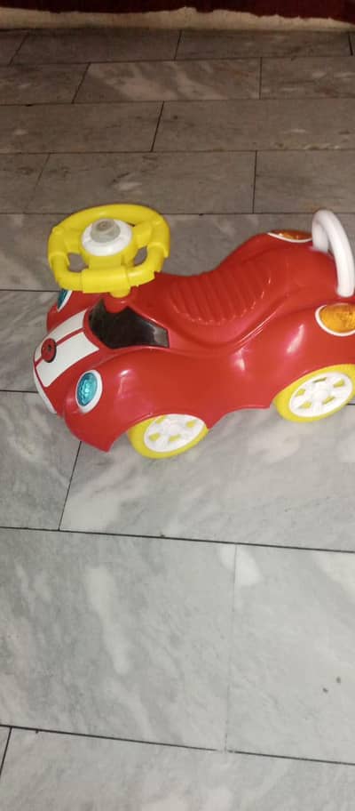 baby car