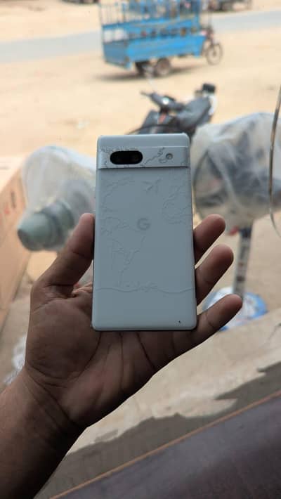 Google Pixel 7a