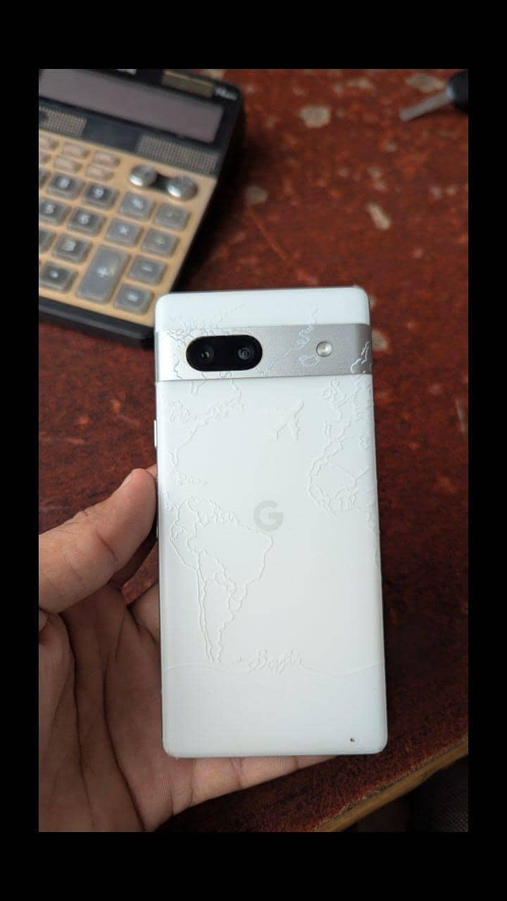 Google Pixel 7a 2