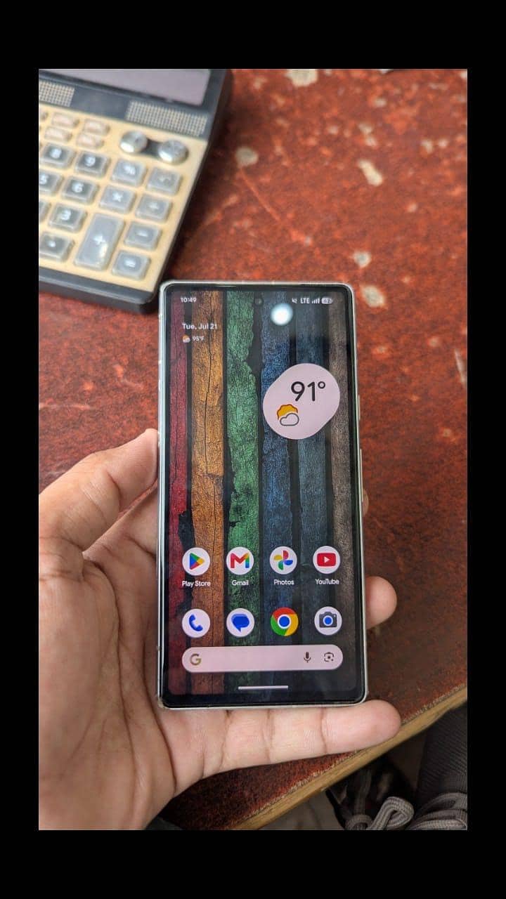 Google Pixel 7a 3