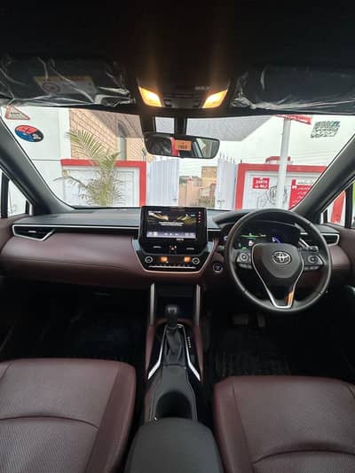 Toyota Corolla Cross HEV X 2025