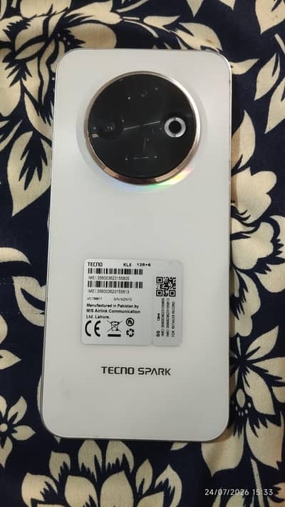 Tecno SPARK 30C