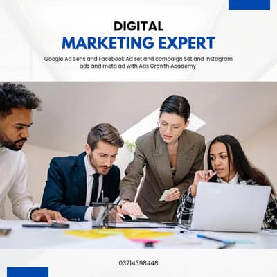 Digital marketing And SEO Expert