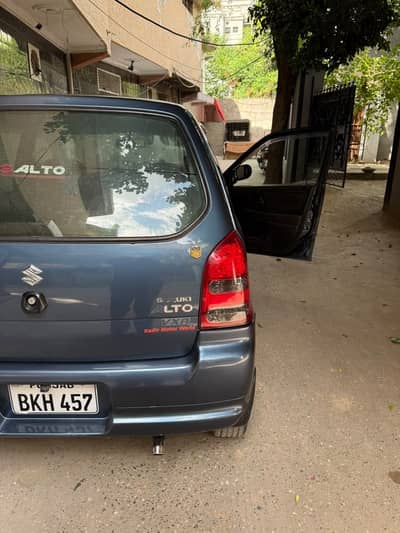 Suzuki Alto 2008