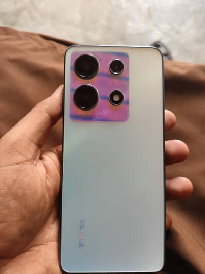 Infinix Note 30 Condition 10/10 Box charger all okay