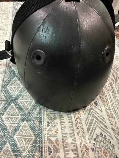 Riding helmet