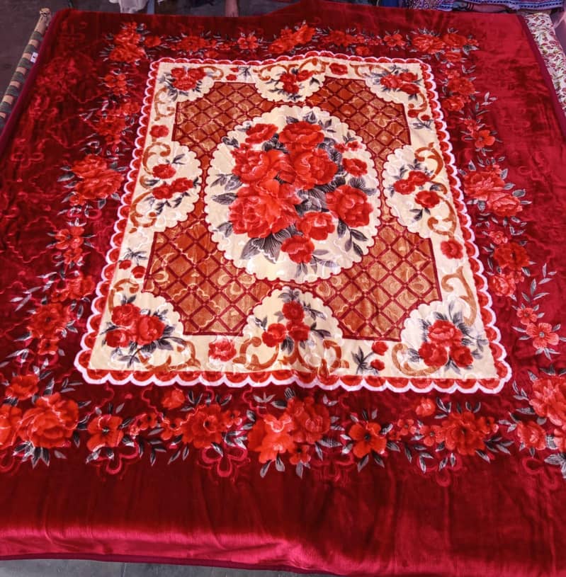double bed blanket 0