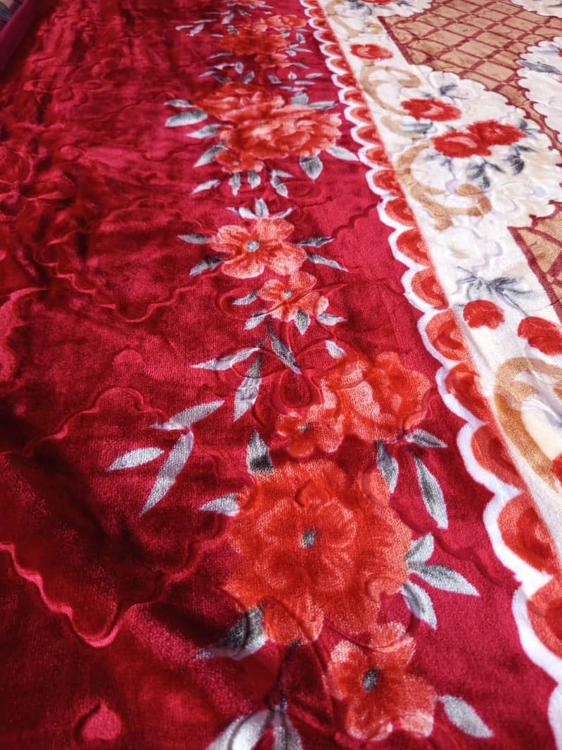 double bed blanket 2
