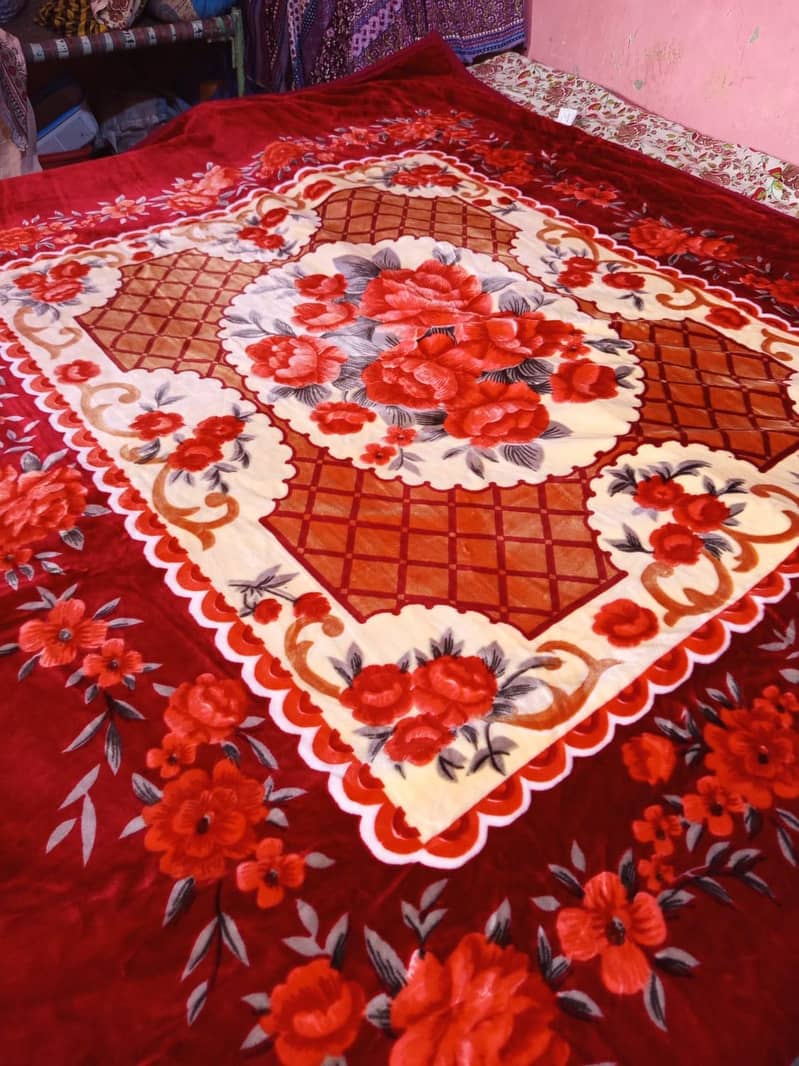 double bed blanket 3