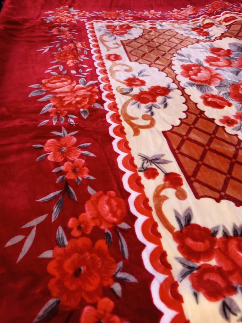 double bed blanket 4