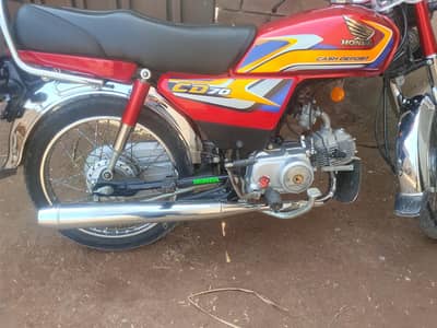 CD 70 lovers