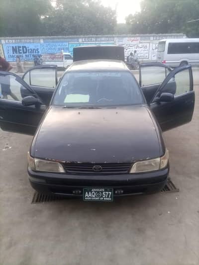 Toyota Corolla 1997