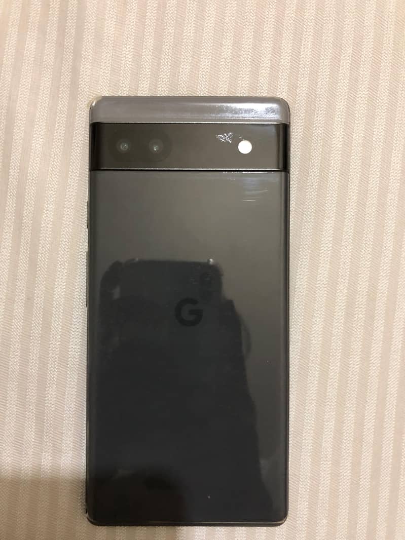 Google Pixel 6a 0