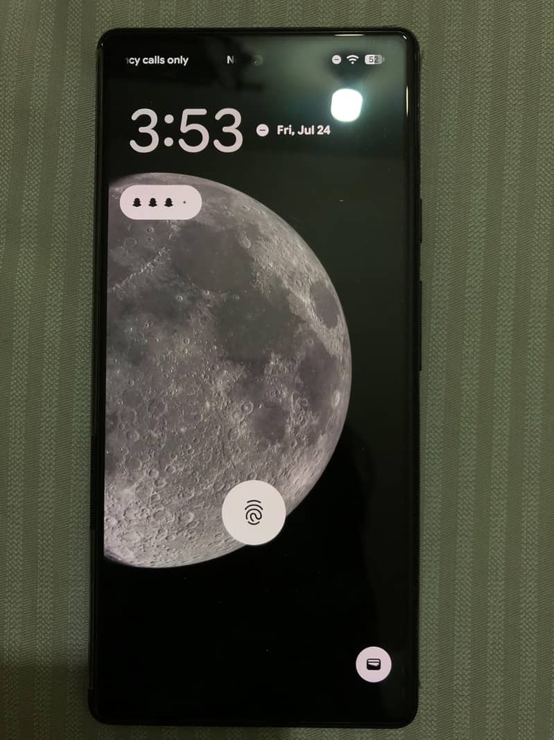 Google Pixel 6a 1