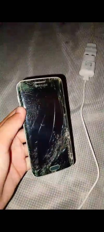 Samsung Mobile S6 Edge
