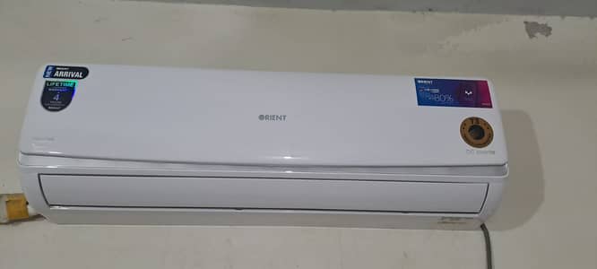 orient split air conditioner bold 18g ultra white