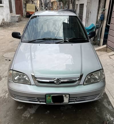 Suzuki Cultus VXR 2006