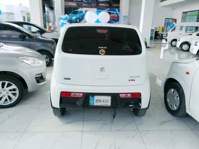 Suzuki Alto 2024