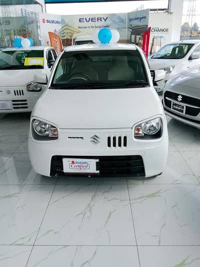 Suzuki Alto 2024
