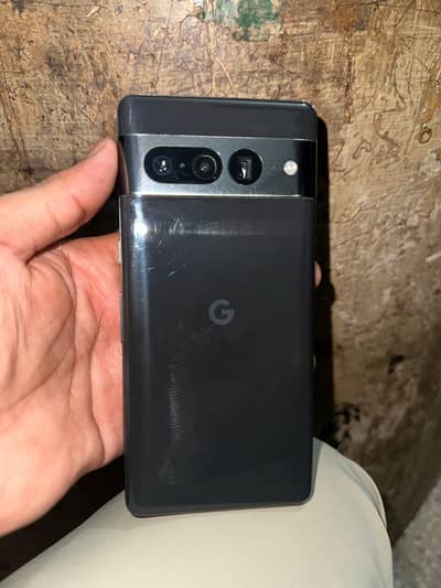 Google Pixel 7 Pro official PTA approved