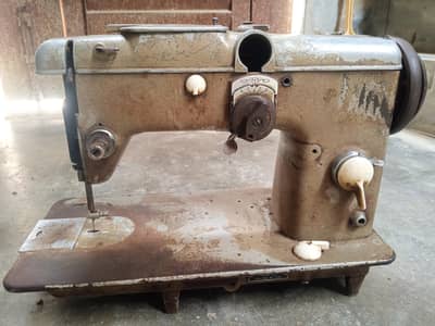 PFAFF Model 230 Heavy Duty Machine (Dabba) - For Sale