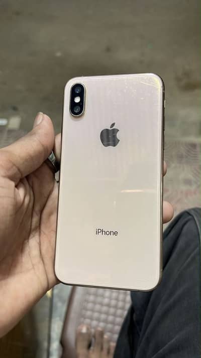 Apple iPhone XS