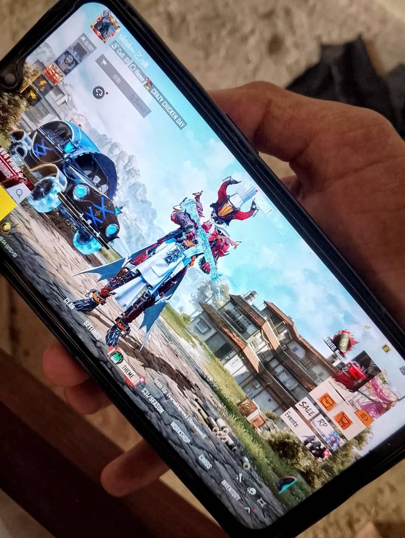 One Plus 6T 1