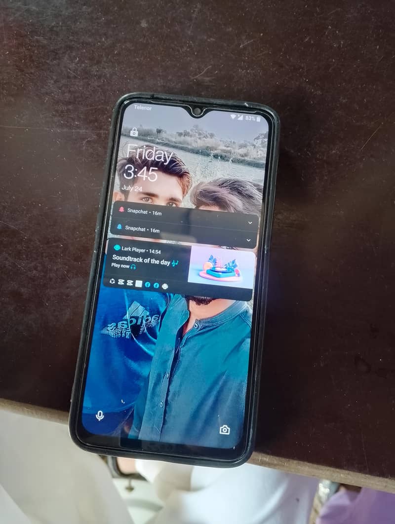One Plus 6T 3