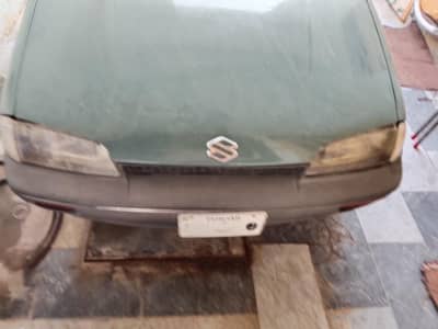 Suzuki Margalla 1994