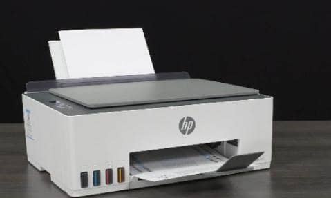 HP SMART TANK 585 BOX PACK WITH 1YEAR WARRANTY