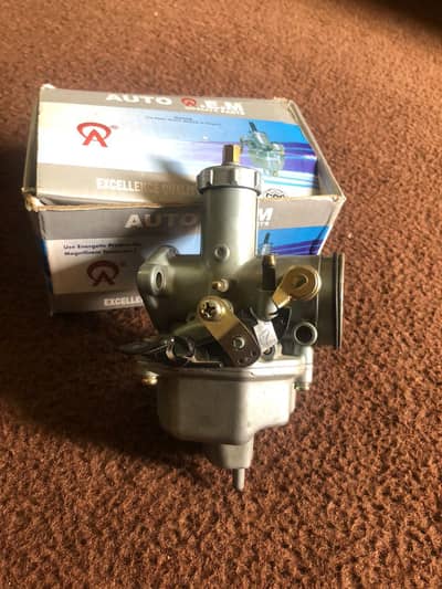 auto aem carburetor