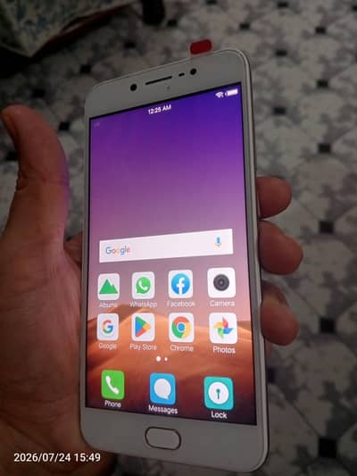 Vivo y67 4.64 Touch changed 1 sim working. with BoX