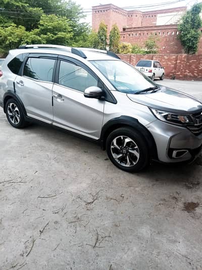 Honda BR-V 2021