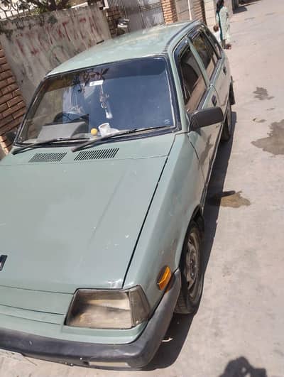 Suzuki Khyber 1995