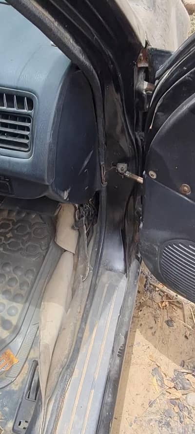 Honda City 2001