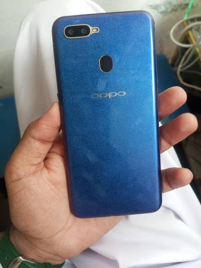 OPPO A5s