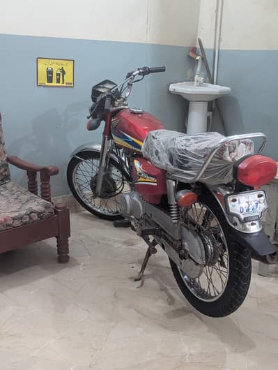 Honda cd 125 model 2019
