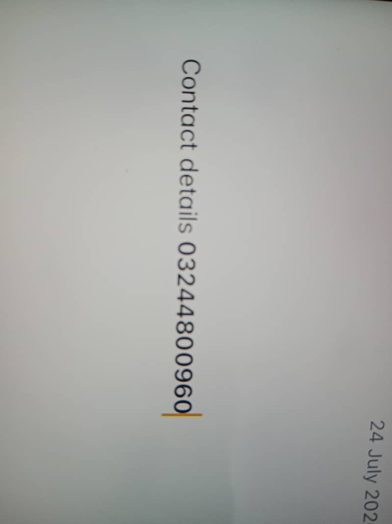 iPad 6 Generation 10/10 condition 1