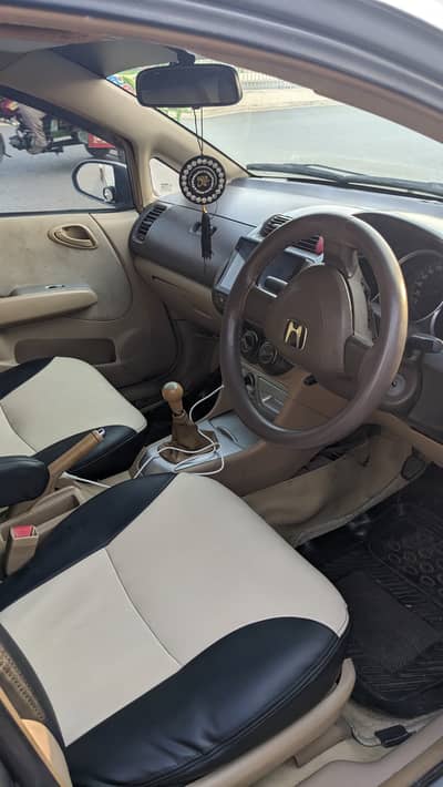 Honda City 2006